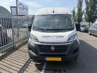 škoda osobní automobily Fiat Ducato 79 kWH Autom. 90KW 6 Persoons Rolstoellift 2022/9