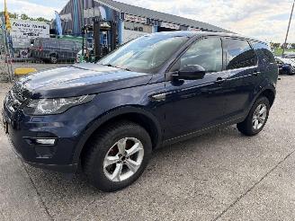 Unfallwagen Land Rover Discovery Sport 2.0 TD4 132KW Autom. Pano Clima Navi HSE Luxury 2018/1