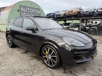  Porsche Cayenne 4.0 Turbo 549PK Pano Keramisch Full Option NAP 2018/6