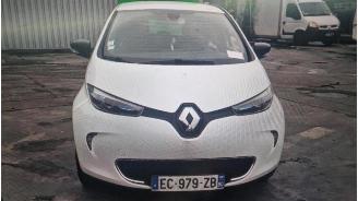 demontáž osobní automobily Renault Zoé Zoe (AG), Hatchback 5-drs, 2012 R90 2016