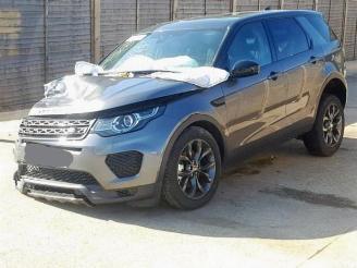 Sloopauto Land Rover Discovery Discovery V (LR), Terreinwagen, 2016 2.0 Td4 16V 2018/2