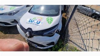 Auto da rottamare Renault Zoé Zoe (AG), Hatchback 5-drs, 2012 R110 2020