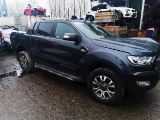 Autoverwertung Ford Ranger Ranger, Pick-up, 2022 3.2 TDCi 20V 2017/2
