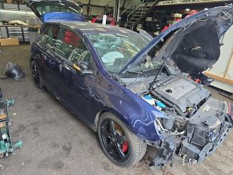 Auto da rottamare Volkswagen Golf Golf VI (5K1), Hatchback, 2008 / 2013 2.0 GTI 16V Edition 35 2013/3