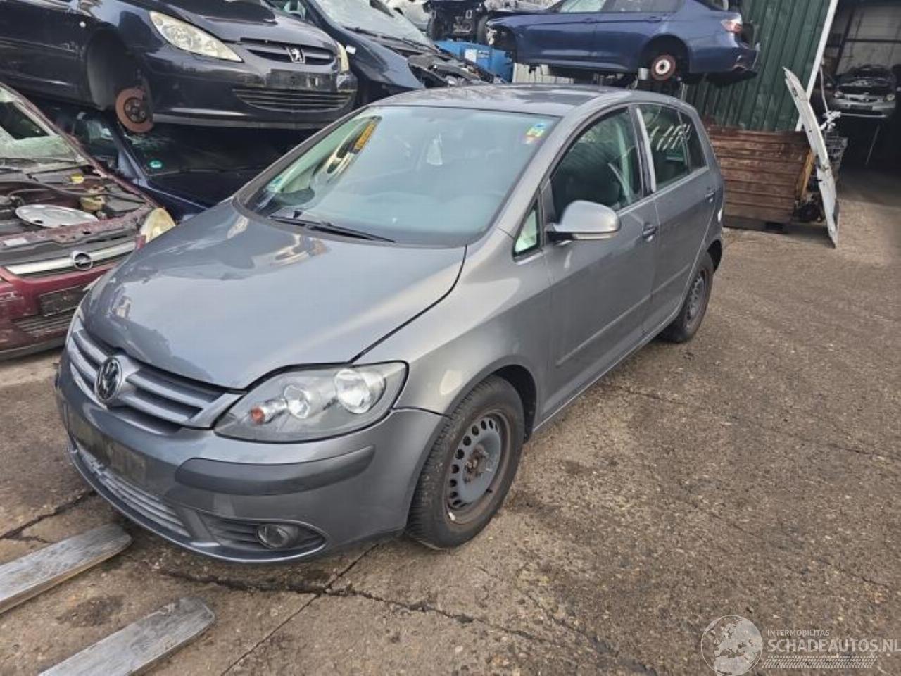 Volkswagen Golf plus Golf Plus (5M1/1KP), MPV, 2005 / 2013 1.6 FSI 16V