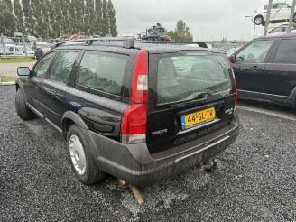 Coche siniestrado Volvo Xc-70 XC70 (SZ), SUV, 2000 / 2007 XC70 2.4 T 20V 2001/1