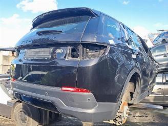 demontáž osobní automobily Land Rover Discovery Sport Discovery Sport (LC), Terreinwagen, 2014 2.0 P200 MHEV 16V AWD 2021