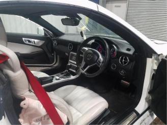 Mercedes SLK SLK (R172), Cabrio, 2011 / 2016 3.5 350 V6 24V BlueEFFICIENCY picture 6