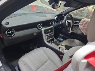 Mercedes SLK SLK (R172), Cabrio, 2011 / 2016 3.5 350 V6 24V BlueEFFICIENCY picture 10