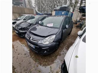 Uttjänta bilar auto Citroën C3 C3 (SC), Hatchback 5-drs, 2009 / 2016 1.0 Vti 68 12V 2015/5