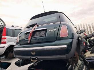 Sloopauto Mini Mini Mini One/Cooper (R50), Hatchback, 2001 / 2007 1.6 16V Cooper 2002/11