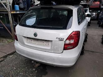 Skoda Fabia Fabia II Combi, Combi 5-drs, 2007 / 2015 1.4 TDI 80 picture 3