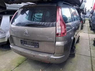 Autoverwertung Citroën C4 C4 Grand Picasso (UA), MPV, 2006 / 2013 1.6 16V VTi 2012/5