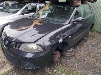 demontáž osobní automobily Seat Ibiza Ibiza III (6L1), Hatchback, 2002 / 2009 1.2 12V 2007/9