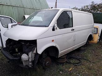 Volkswagen Transporter Transporter T5, Van, 2003 / 2015 1.9 TDi picture 2