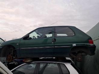 demontáž osobní automobily Peugeot 106 106 II, Hatchback, 1996 / 2004 1.1 XN,XR,XT,Accent 2002/6