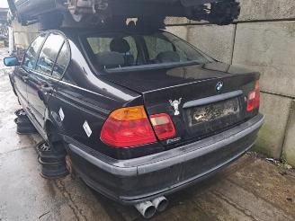 disassembly passenger cars BMW 3-serie 3 serie (E46/4), Sedan, 1997 / 2005 316i 1999/5