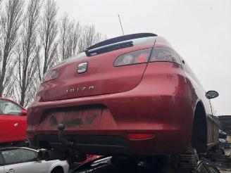 disassembly passenger cars Seat Ibiza Ibiza III (6L1), Hatchback, 2002 / 2009 1.4 16V 100 2006/7