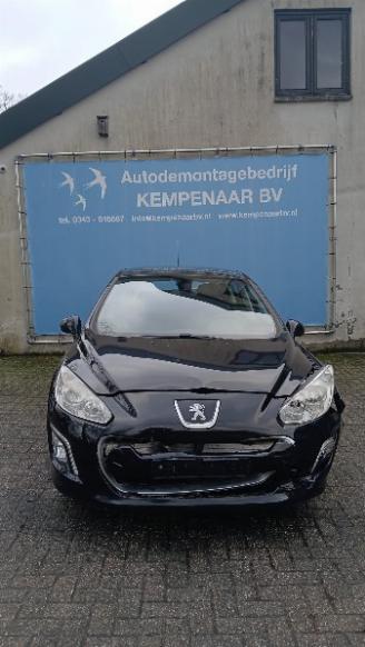 Auto da rottamare Peugeot 308 308 (4A/C) Hatchback 1.6 VTI 16V (EP6C(5FS)) [88kW]  (09-2007/10-2014)= 2013