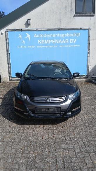 Coche siniestrado Honda Insight Insight (ZE2) Hatchback 1.3 16V VTEC (LDA3) [65kW]  (04-2009/02-2014) 2010