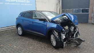 Opel Grandland Grandland (X) SUV 1.2 Turbo 12V (B12XHT(EB2DTS)) [96kW]  (06-2017/...)= picture 5