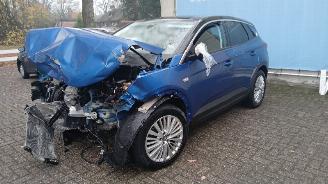 Opel Grandland Grandland (X) SUV 1.2 Turbo 12V (B12XHT(EB2DTS)) [96kW]  (06-2017/...)= picture 10