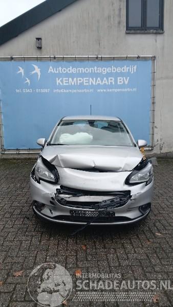 Opel Corsa Corsa E Hatchback 1.0 SIDI Turbo 12V (B10XFT(Euro 6)) [66kW]  (09-2014=
/12-2019)