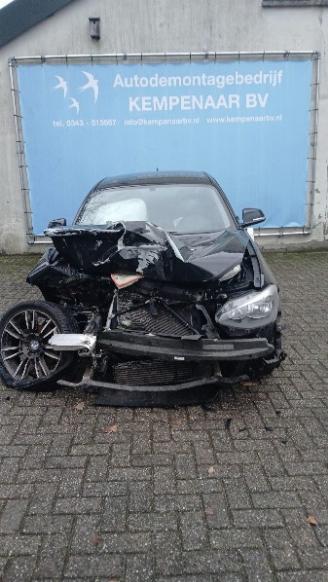 Salvage car BMW 1-serie 1 serie (F21) Hatchback 3-drs 114i 1.6 16V (N13-B16A) [75kW]  (12-2011=
/03-2015) 2013