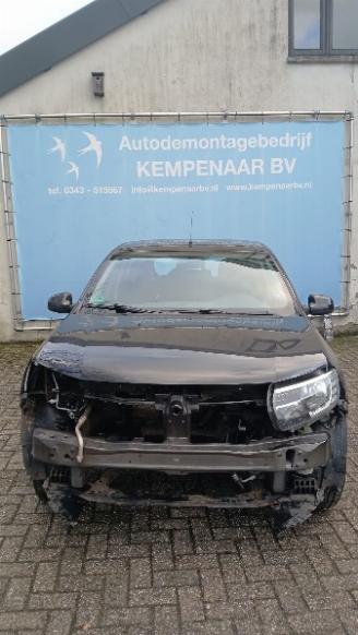 Démontage voiture Dacia Sandero Sandero II Hatchback 0.9 TCE 12V (H4B-408(H4B-B4)) [66kW]  (10-2012/..=
=2E) 2019