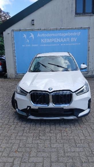Dezmembrări autoturisme BMW X1 X1 (U11) SUV sDrive 18i 1.5 TwinPower Turbo 12V (B38-A15P) [100kW]  (0=
7-2022/...) 2025/1