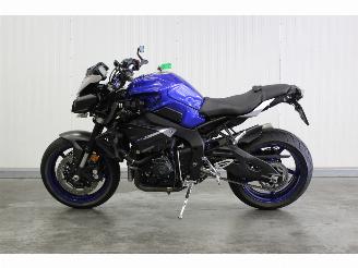skadebil motor Yamaha MT-10  2017/8