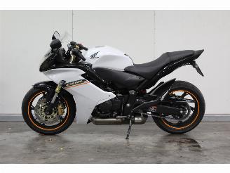krockskadad bil motor Honda CBR 600 F ABS 2012/0