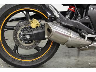 Honda CBR 600 F ABS picture 5