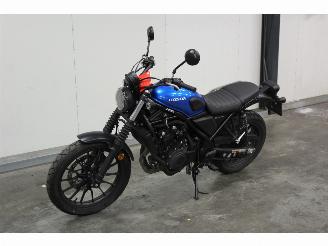 Honda  CL 500 ABS 2.750 km picture 2