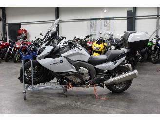 krockskadad bil motor BMW K 1600 GT Belgisch kenteken 2016