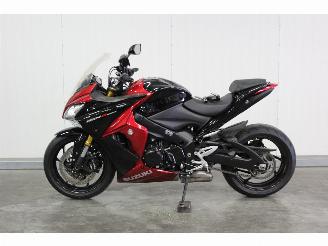 skadebil motor Suzuki  GSX-S 1000 F 2016