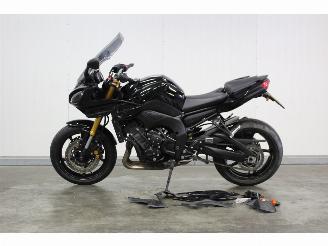 Schade motor Yamaha  FZ8 2012