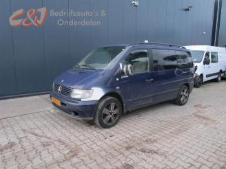 Dezmembrări autoturisme Mercedes Vito V (638.2), Bus, 1996 / 2003 V-200 2.2 CDI 16V 2003/7