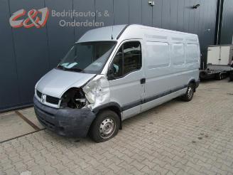 Dezmembrări autoturisme Renault Master Master II (JD), Bus, 1997 / 2010 2.5 dCi 115 2005/1