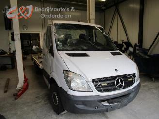 Auto da rottamare Mercedes Sprinter Sprinter 3t (906.11/906.21), Ch.Cab/Pick-up, 2006 / 2018 211 CDI 16V 2006/6