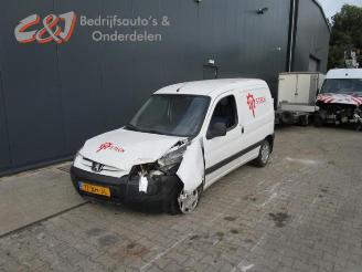 Sloopauto Peugeot Partner Partner, Van, 1996 / 2015 2.0 HDI 2003/5