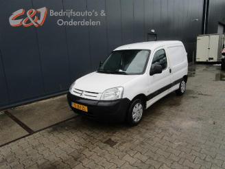Auto da rottamare Citroën Berlingo Berlingo, Van, 1996 / 2011 1.9 D 2006/6