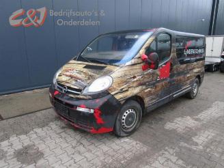 Auto da rottamare Opel Vivaro Vivaro A, Van, 2001 / 2014 1.9 DTI 16V 2002