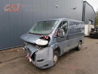 Sloopauto Peugeot Boxer Boxer (U9), Van, 2006 2.2 HDi 100 Euro 4 2009/2