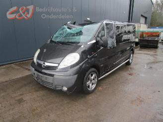 Auto da rottamare Opel Vivaro Vivaro, Van, 2000 / 2014 2.0 CDTI 2009