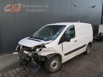 Sloopauto Peugeot Expert Expert (G9), Van, 2007 / 2016 2.0 HDiF 16V 130 2012/4