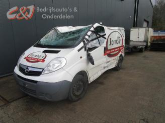 Auto da rottamare Opel Vivaro Vivaro, Van, 2000 / 2014 2.0 CDTI 2011