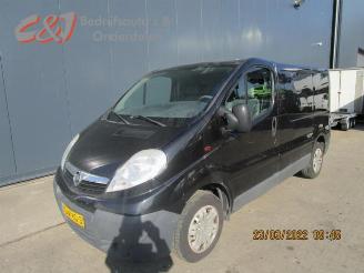 Auto da rottamare Opel Vivaro Vivaro, Van, 2000 / 2014 2.0 CDTI 2007