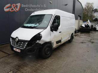 Dezmembrări autoturisme Renault Master Master IV (FV), Van, 2010 2.3 dCi 110 16V FWD 2018
