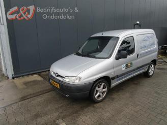 Sloopauto Peugeot Partner Partner, Van, 1996 / 2015 2.0 HDi 2002/10